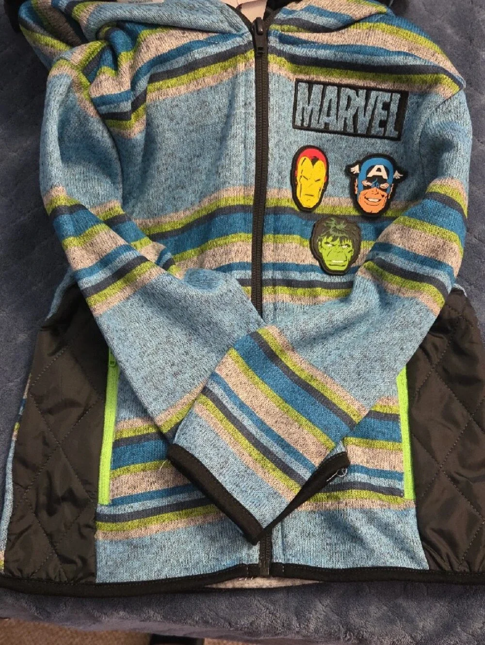 Marvel black jogger